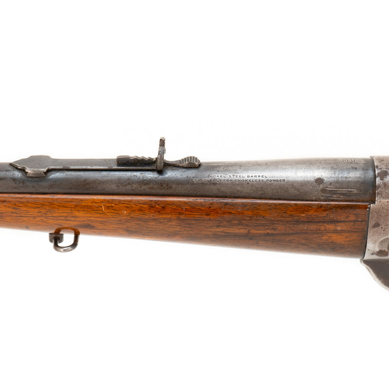 Winchester Model 95 Lever Action Rifle : 30.40 Krag