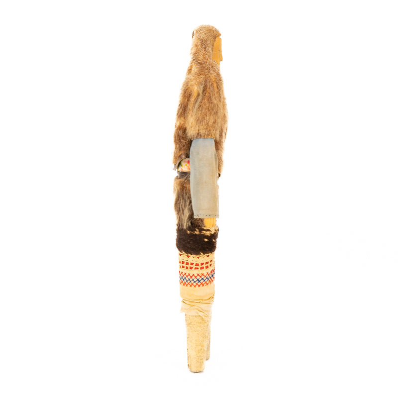 Late 19th Century Greenland Eskimo Doll