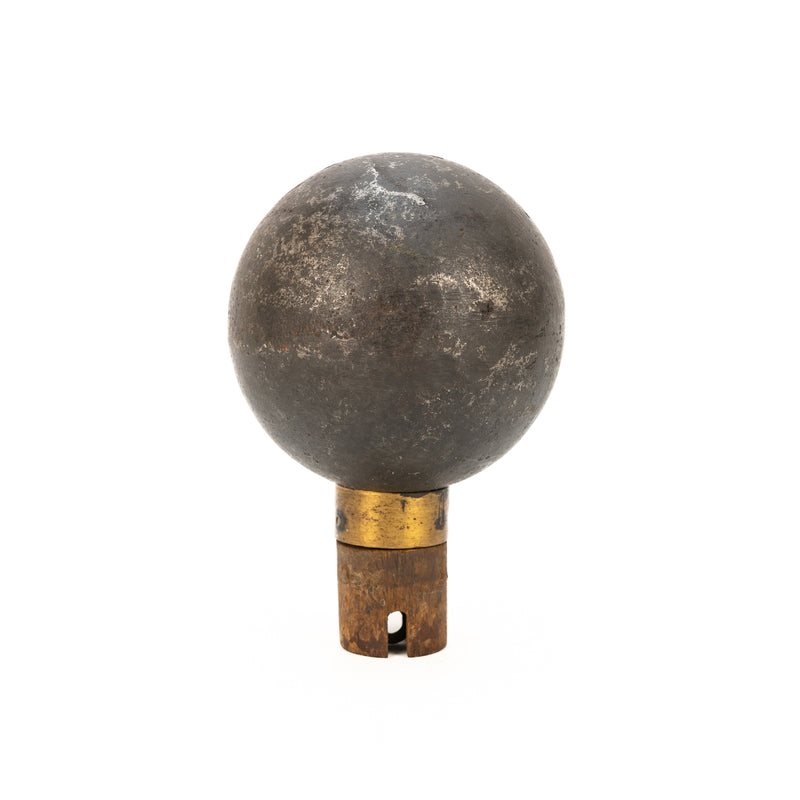 WW1 French Model 1914 Bracelet Ball Grenade
