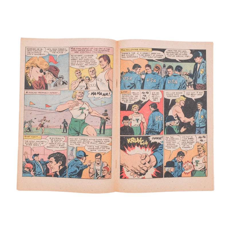 The Outer Limits, Issue