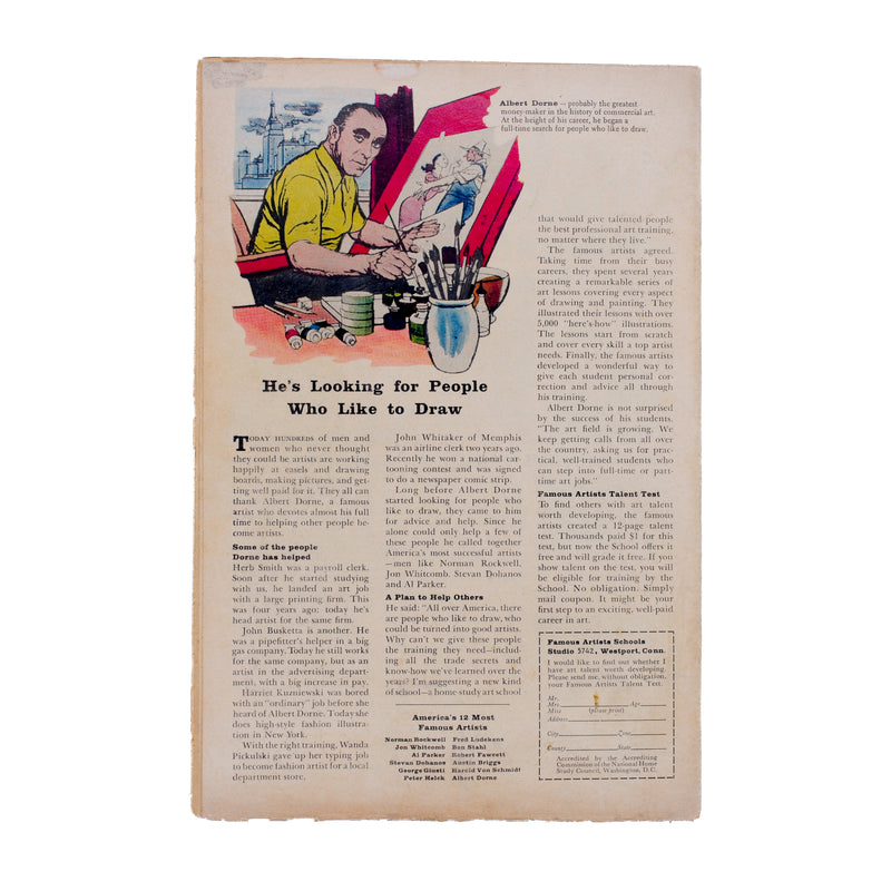 Kid Colt Outlaw, Issue
