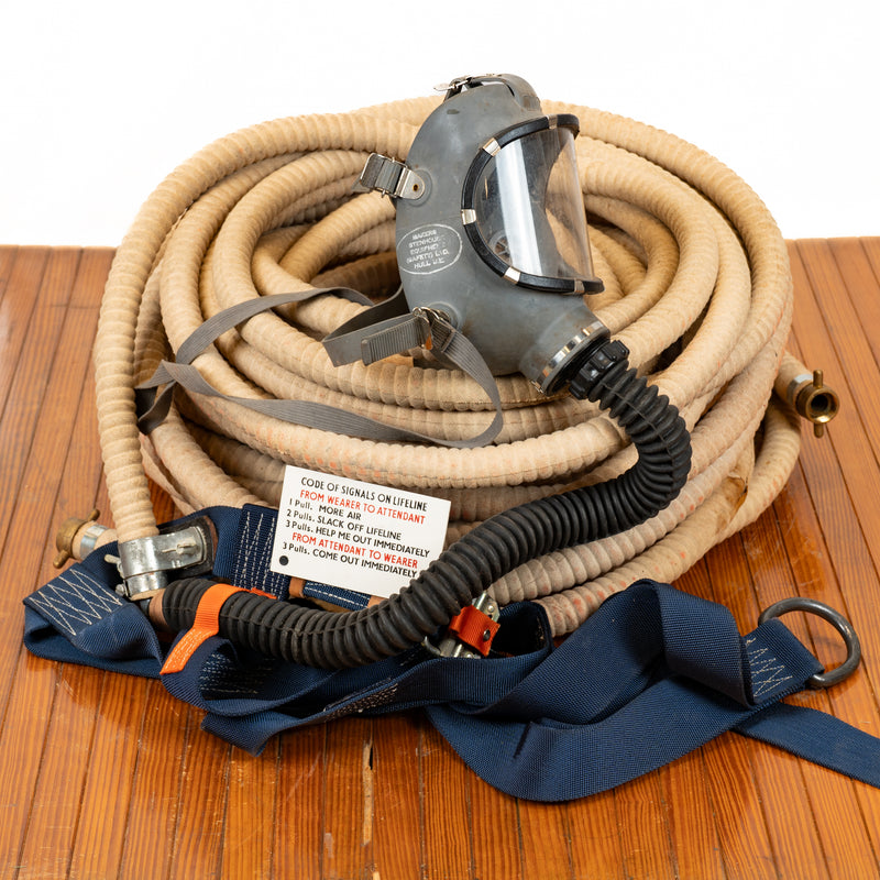 Stenhouse Mark 2 Air Breathing Apparatus