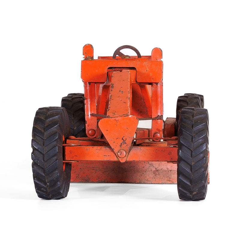 Ny-Lint Pressed Steel Grader