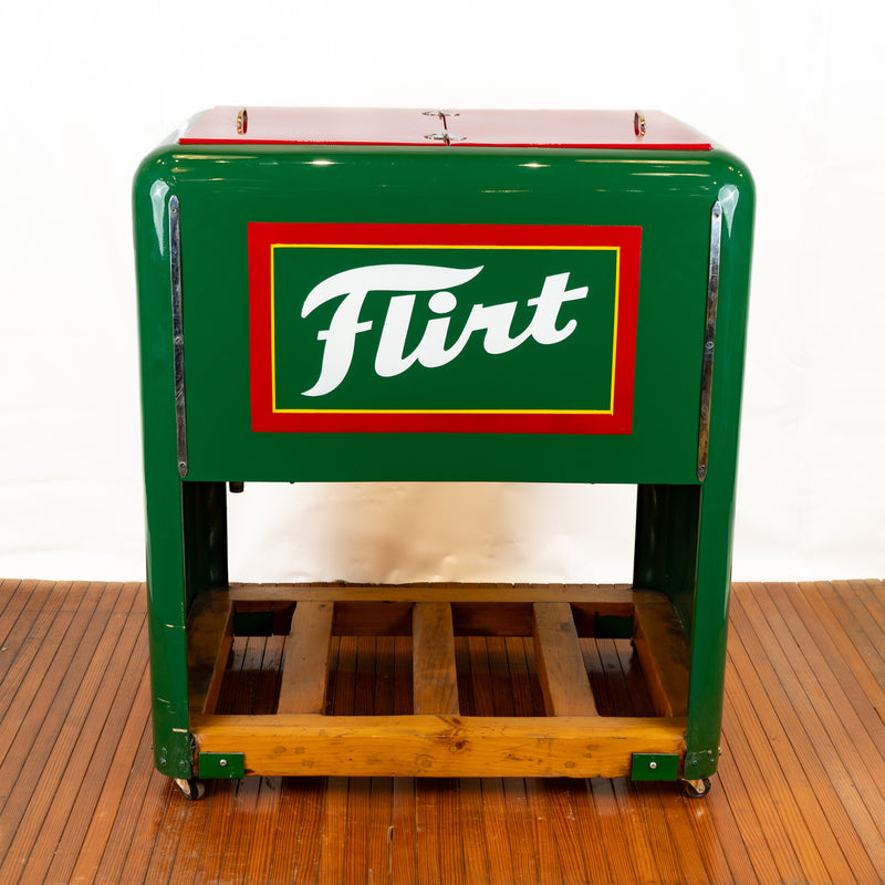 RARE Flirt Soda Eastern Canadian Drink Cooler