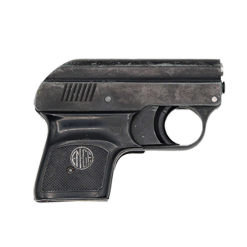 Gerstenberger & Co Model 6 .22 cal. Blank Starter Pistol