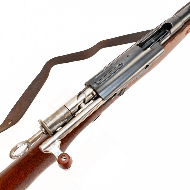 Swiss Schmidt Rubin Model 1911 Straight Pull Rifle