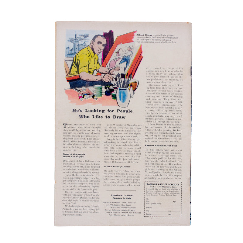 Amazing Adventures Volume 1, Issue