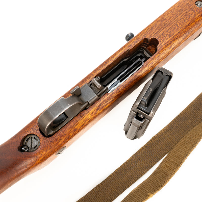 Czech Model VZ 52/57 Semi-Automatic Rifle