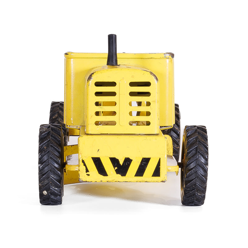 Tonka Yellow Mini Grader