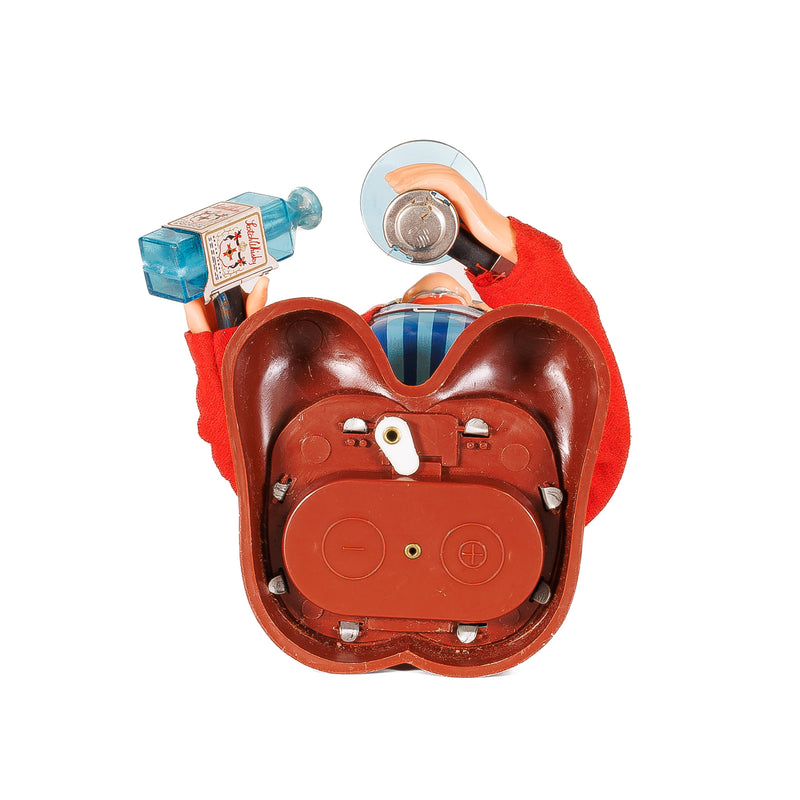 Blushing Willy Battery Toy : Face Lights Up