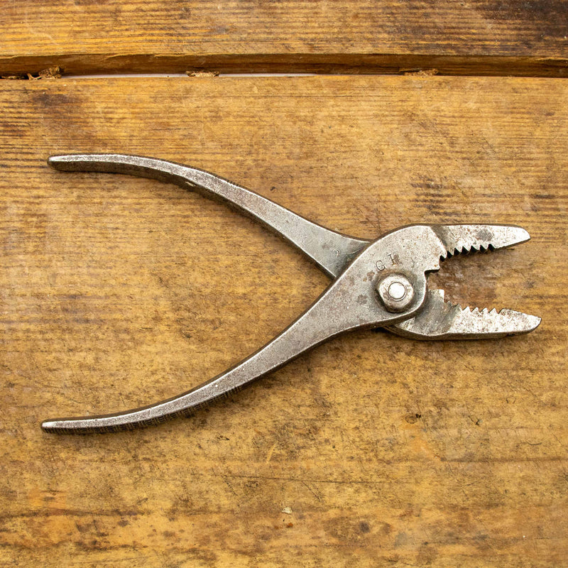Crescent Tool Co. Thin Nose Slip Joint Pliers