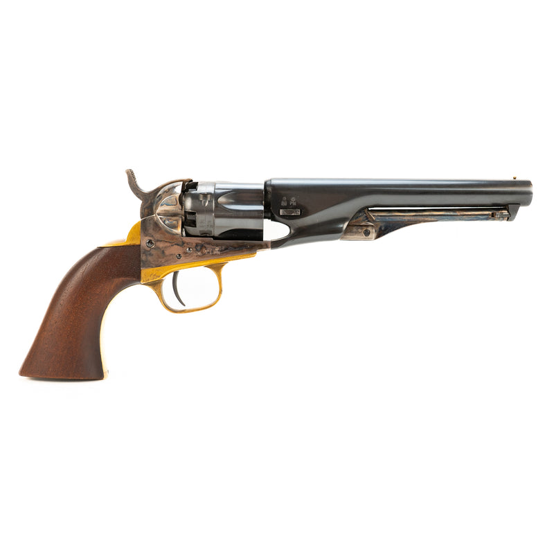 A. Uberti & C. Navy Arms Colt Model 1862 Pocket Navy Percussion Revolver