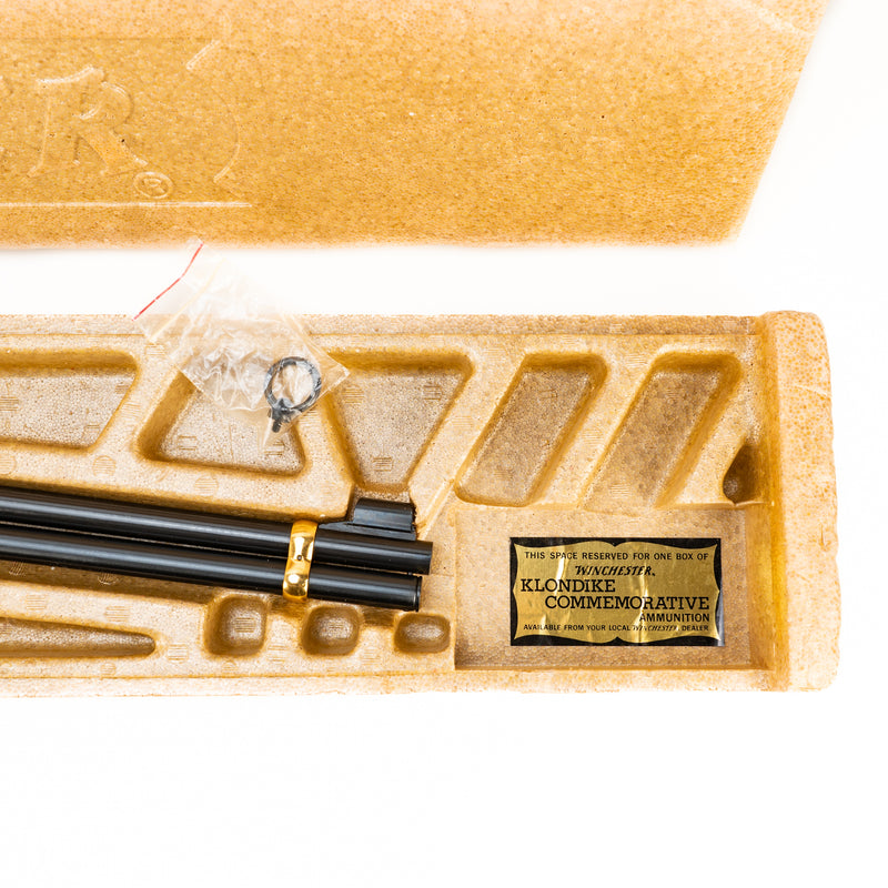 Winchester Model 94 Klondike Gold Rush Commemorative Lever Action Rifle