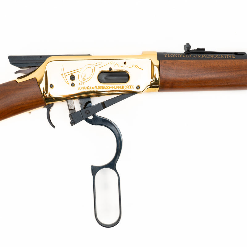 Winchester Model 94 Klondike Gold Rush Commemorative Lever Action Rifle