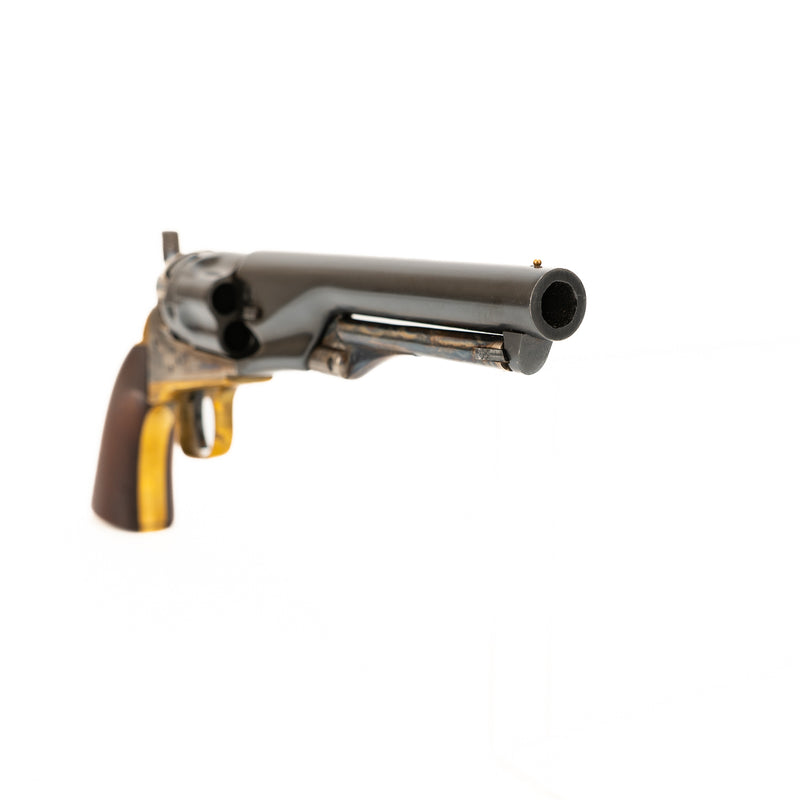A. Uberti & C. Navy Arms Colt Model 1862 Pocket Navy Percussion Revolver