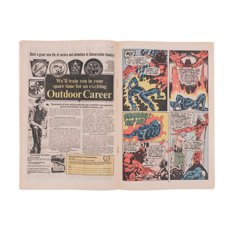 Marvel Spotlight Volume 1, Issue
