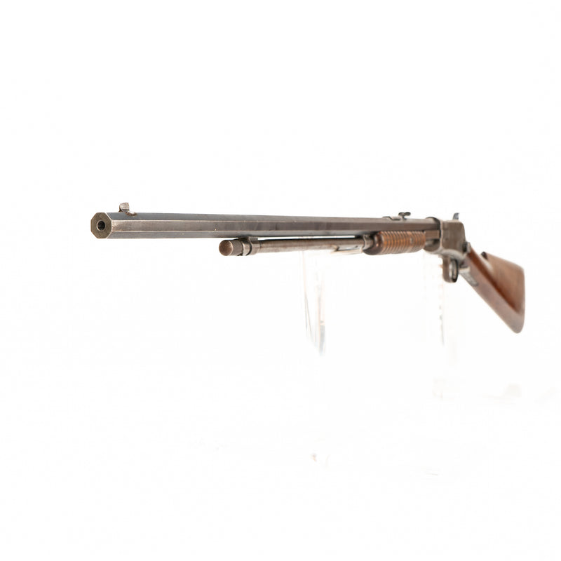 Winchester Model 1890 Takedown Slide Action Rifle