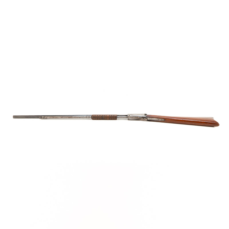 Winchester Model 1890 Takedown Slide Action Rifle