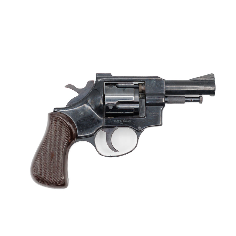 Arminius Model HW-1 8mm Blank Firing Double Action Revolver