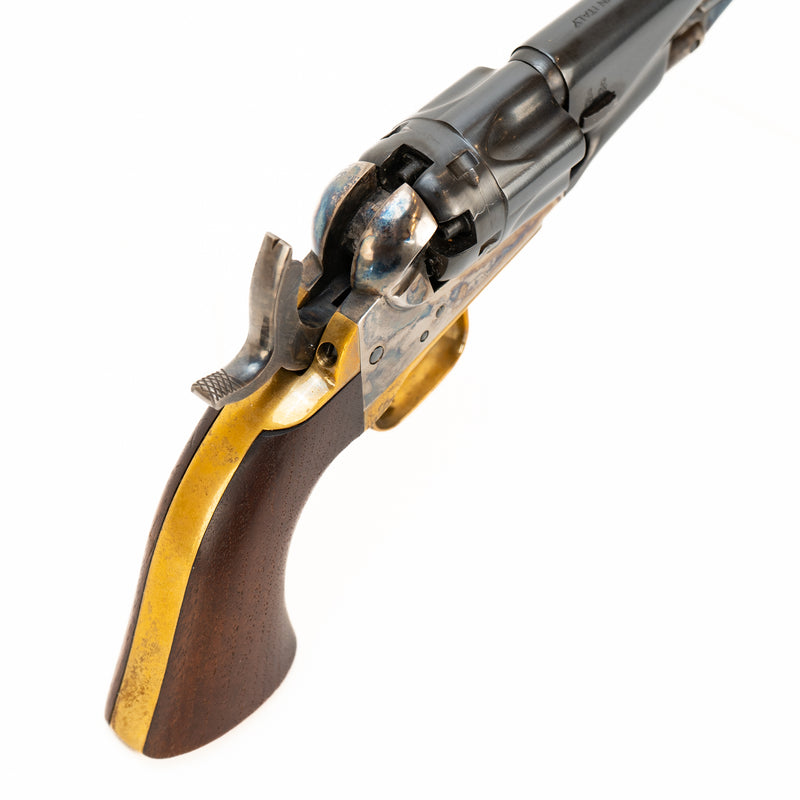 A. Uberti & C. Navy Arms Colt Model 1862 Pocket Navy Percussion Revolver