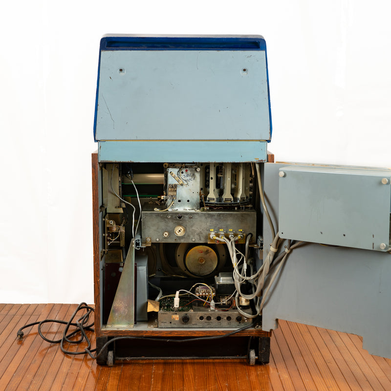 Wurlitzer C110 Cassette Jukebox : RARE in Working Condition!