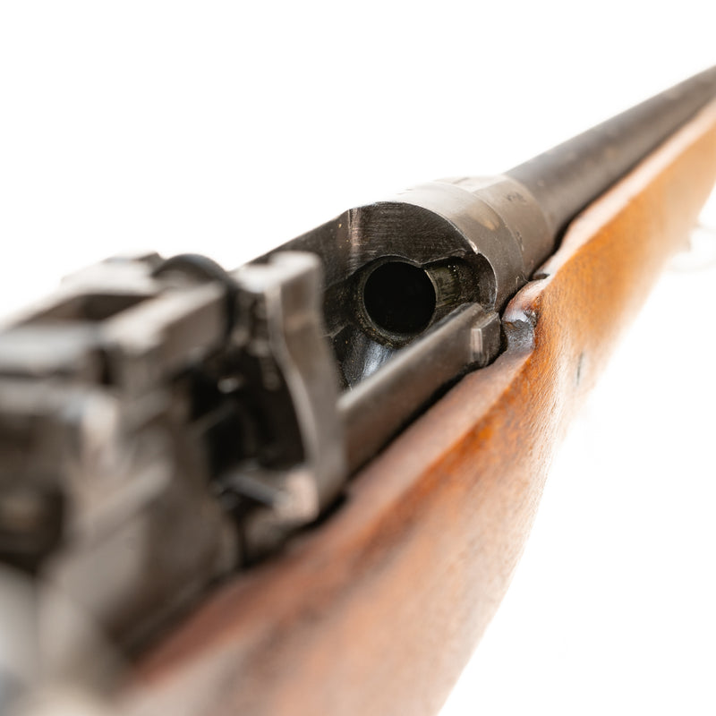 Lee Enfield No.4 Mk.I Sporterized Bolt Action Rifle : .303 BR