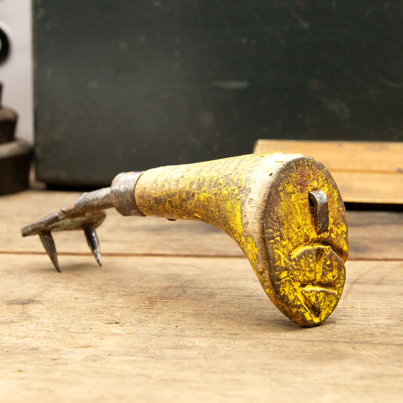 Short Japanese Gaff / Double Pointed Bale Hook