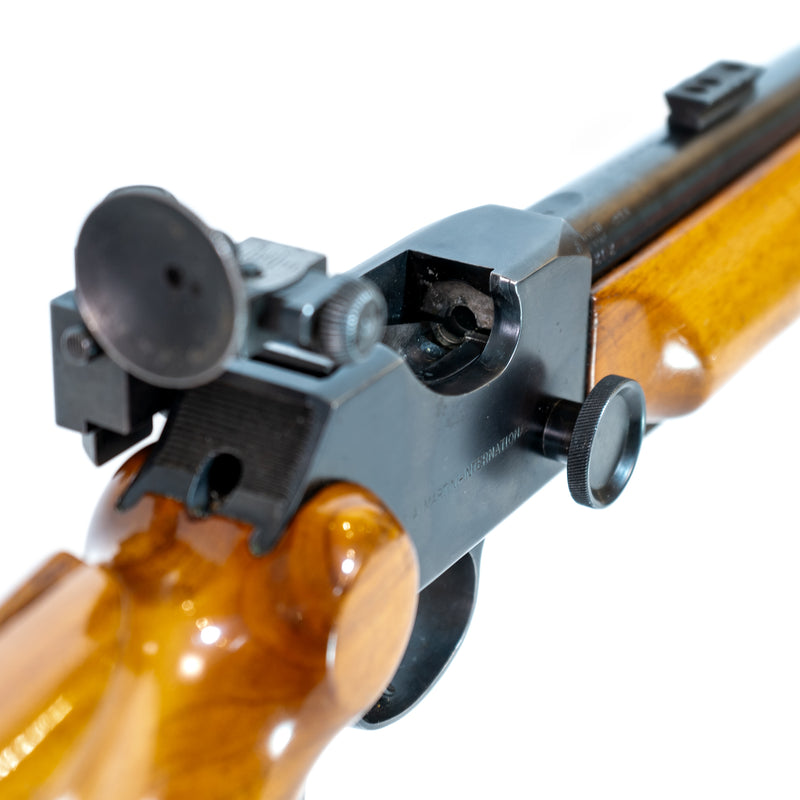 Birmingham Small Arms Co. Martini-International Mk. I Single Shot Match Rifle