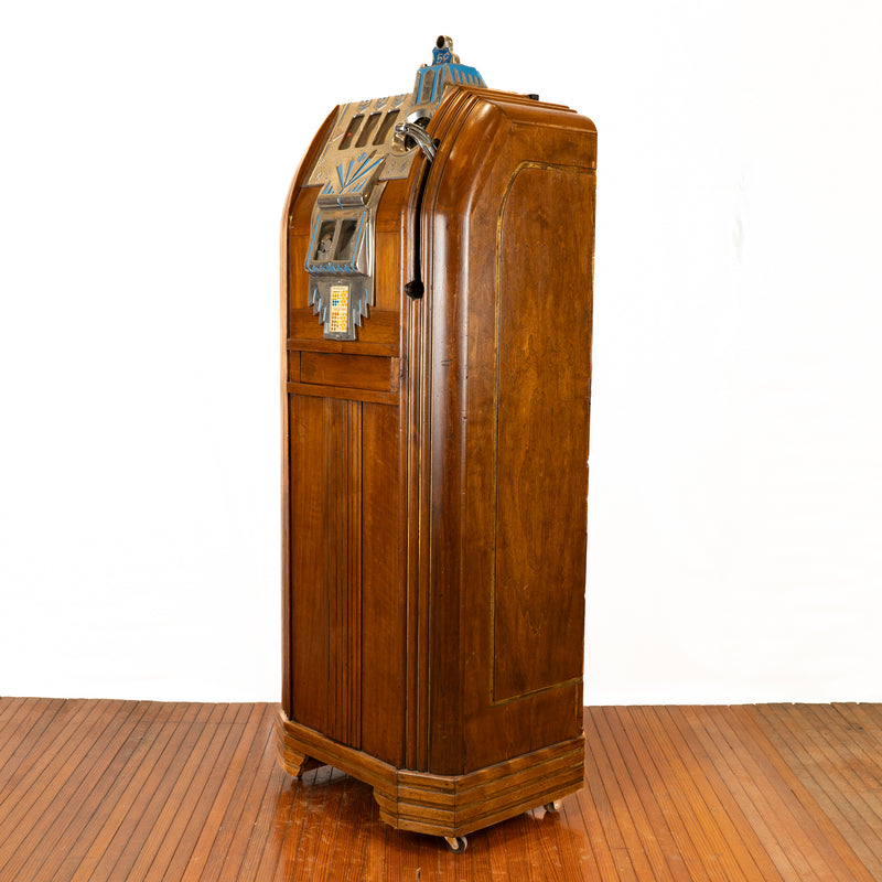 Pace Royal Comet 5¢ Console Slot Machine