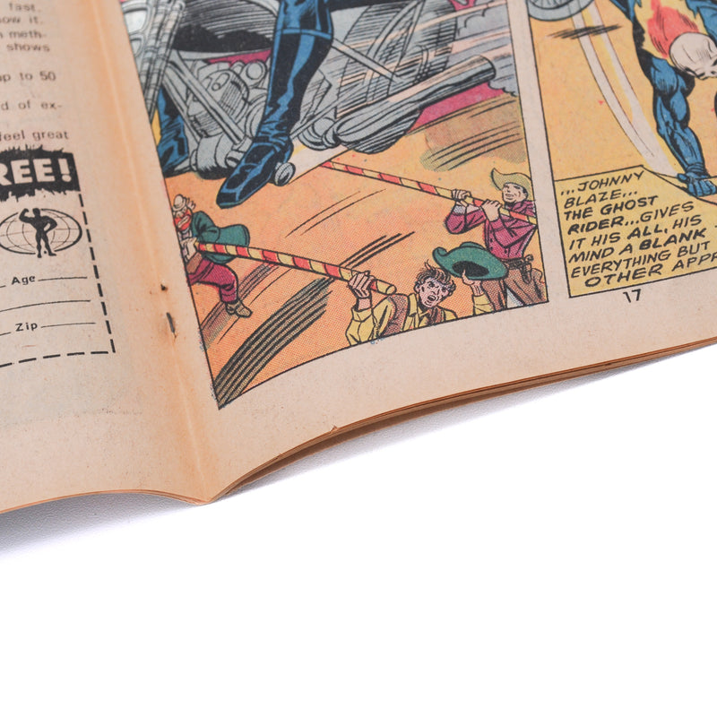 Marvel Spotlight Volume 1, Issue