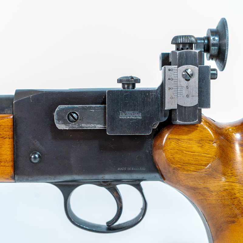 Birmingham Small Arms Co. Martini-International Mk. I Single Shot Match Rifle