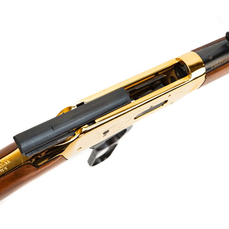 Winchester Model 94 Klondike Gold Rush Commemorative Lever Action Rifle
