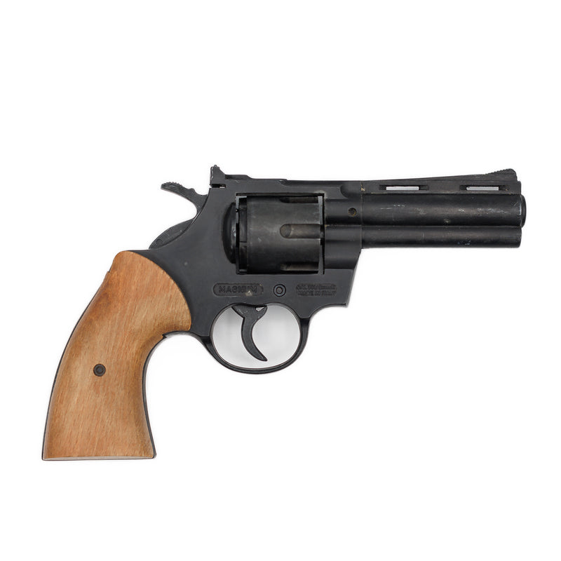 Bruni 9mm Blank Firing Revolver