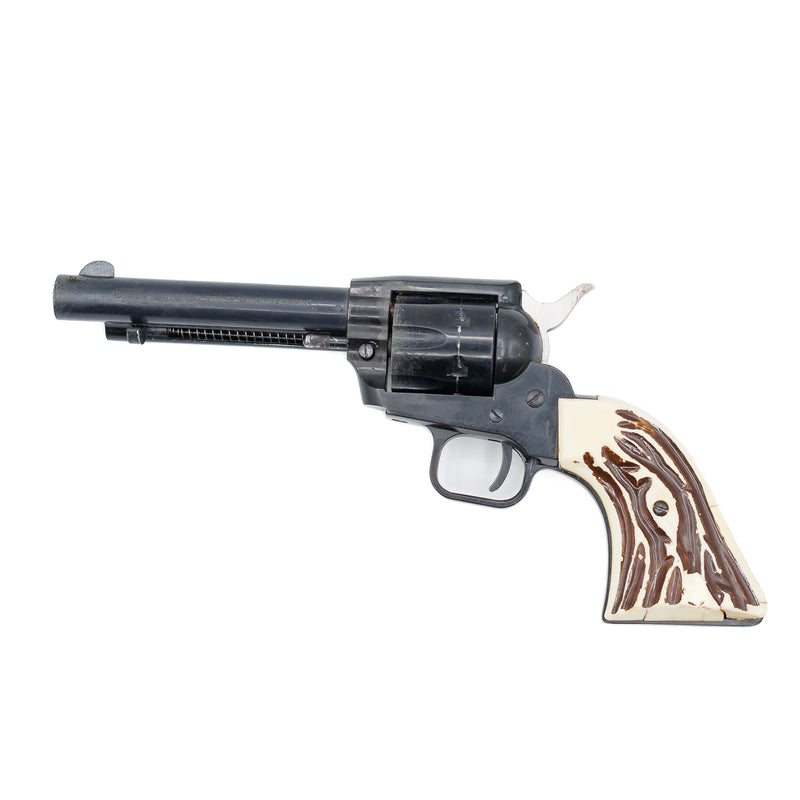 Herbert Schmidt Model 21 Single Action .22 cal Blank Firing Revolver