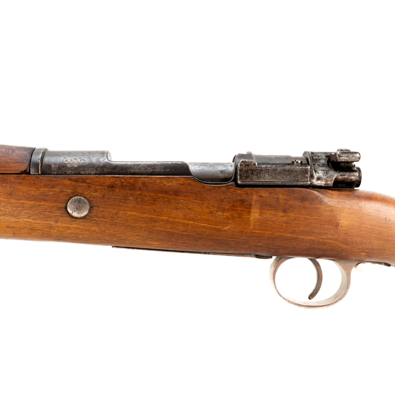 WWI German KAR 98a Erfurt Bolt Action Rifle
