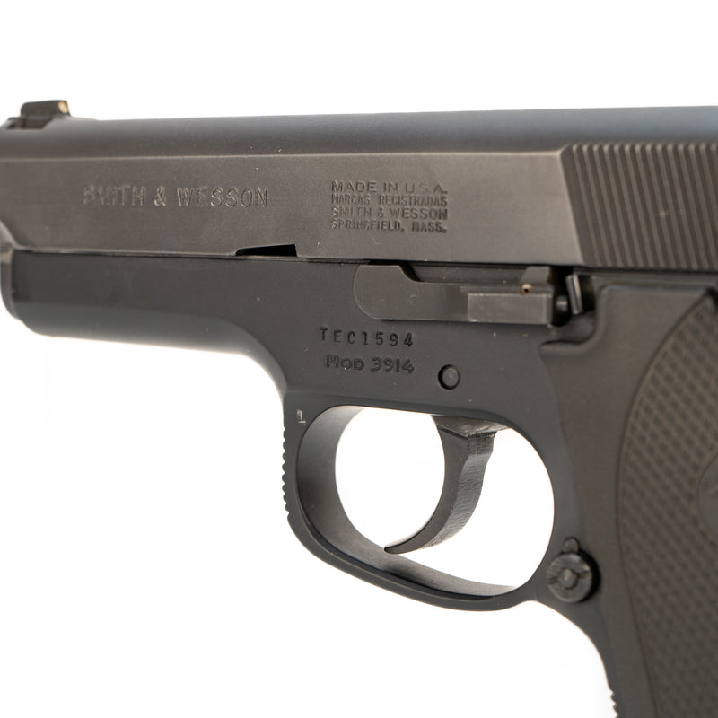 Smith & Wesson Model 3914  9mm Semi-Auto Handgun