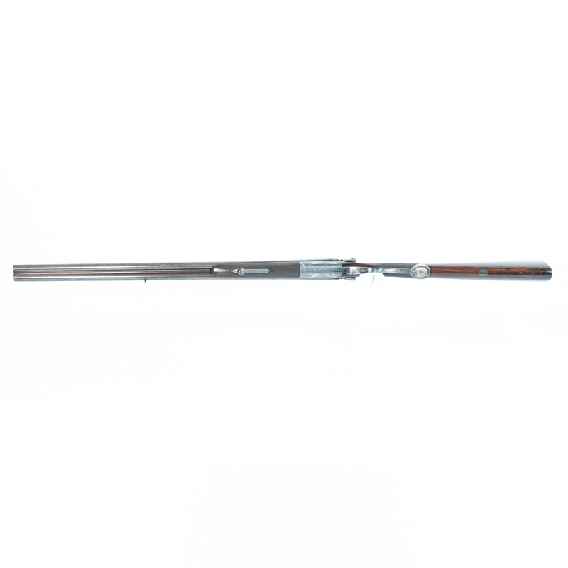 W.B. Barratt Double Barrel Boxlock Cape Gun