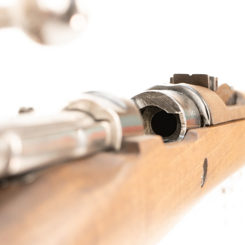 Spanish Mauser Model 1916 Bolt Action Rifle