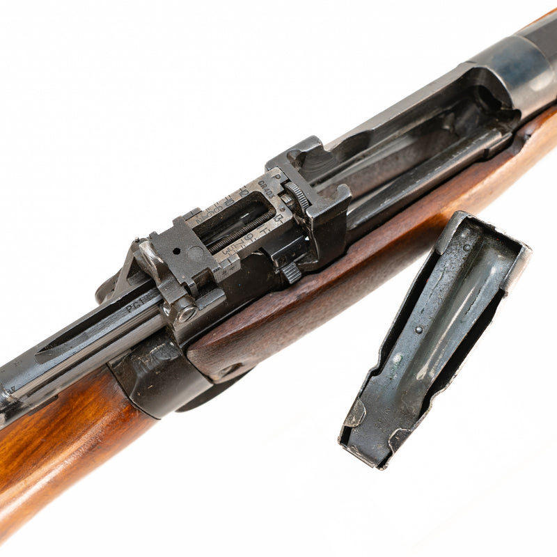 Lee Enfield No.4 Mk.I Sporterized Bolt Action Rifle : .303 BR
