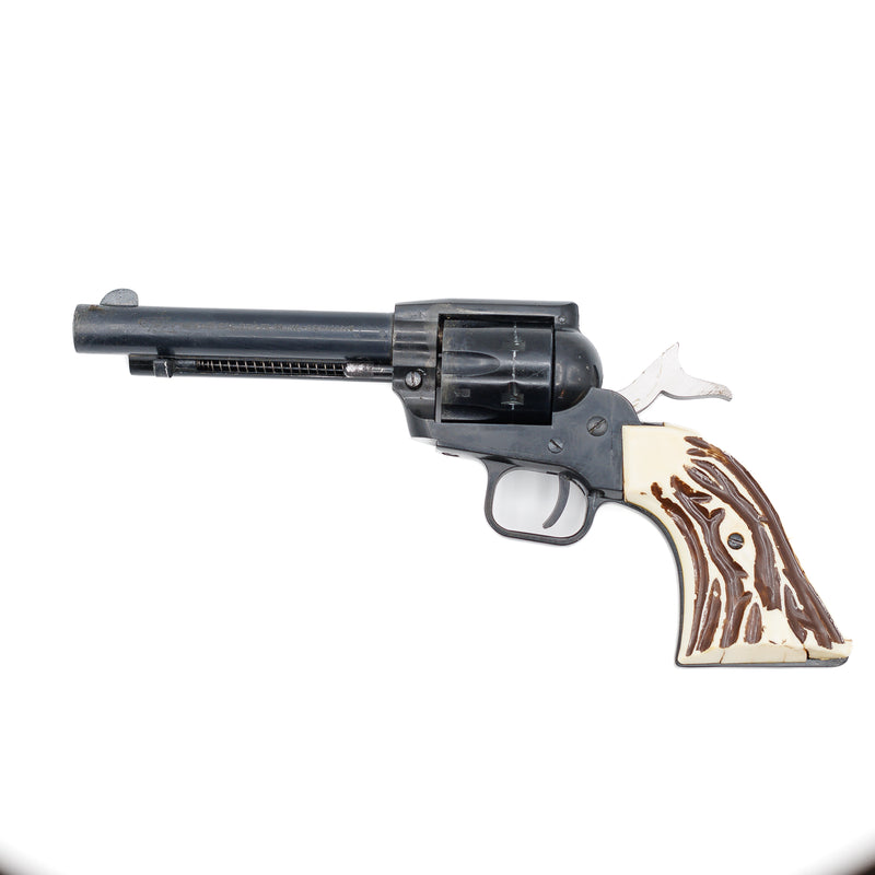 Herbert Schmidt Model 21 Single Action .22 cal Blank Firing Revolver