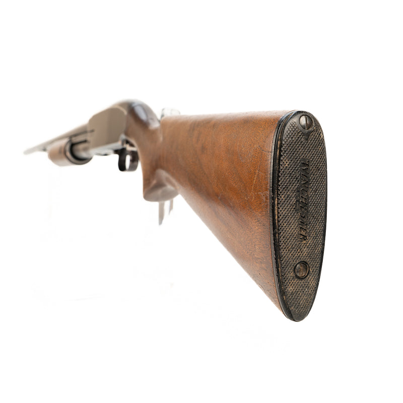 Winchester Model 12 Featherweight Pump Action Shotgun