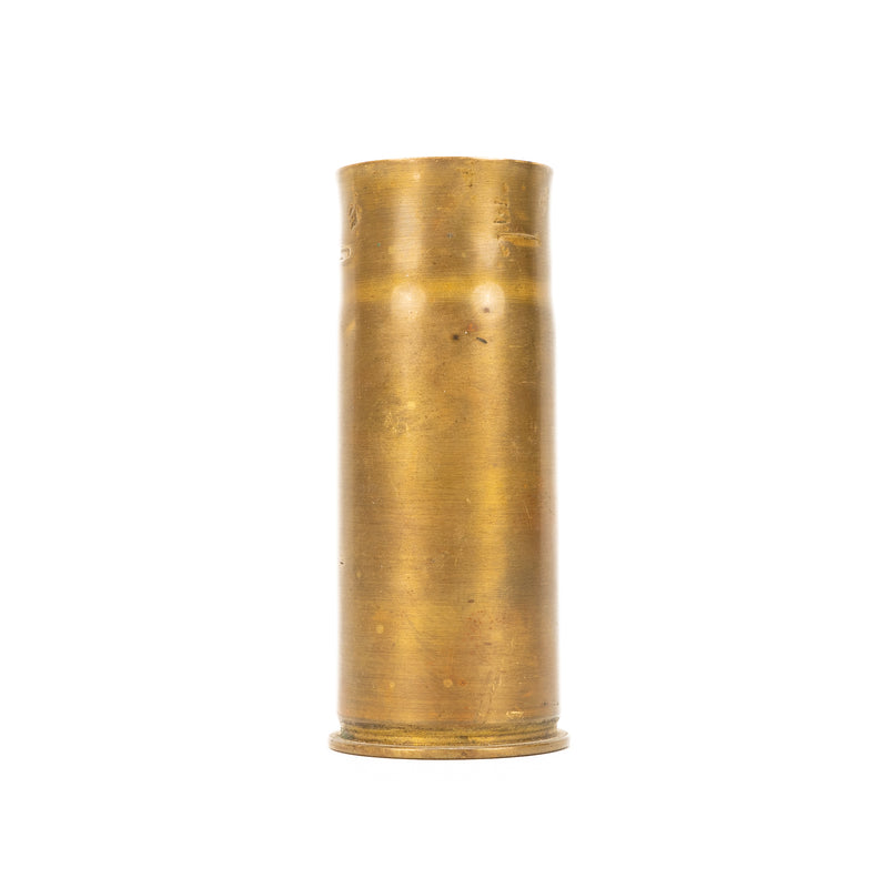 WWI German 37x94R44 Case Patronenfabrik Karlsruhe