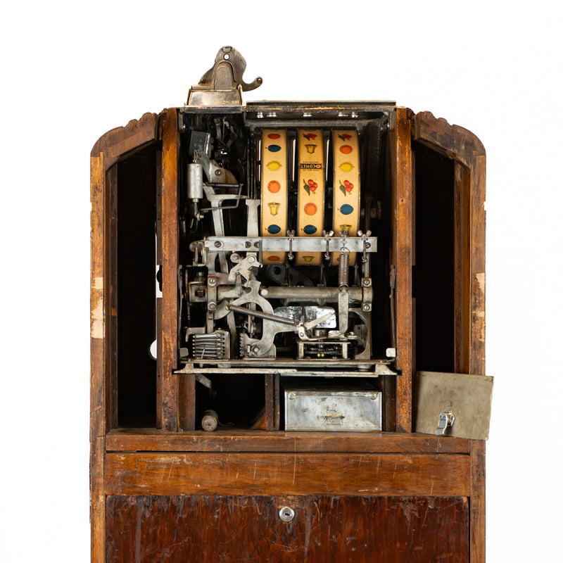 Pace Royal Comet 5¢ Console Slot Machine