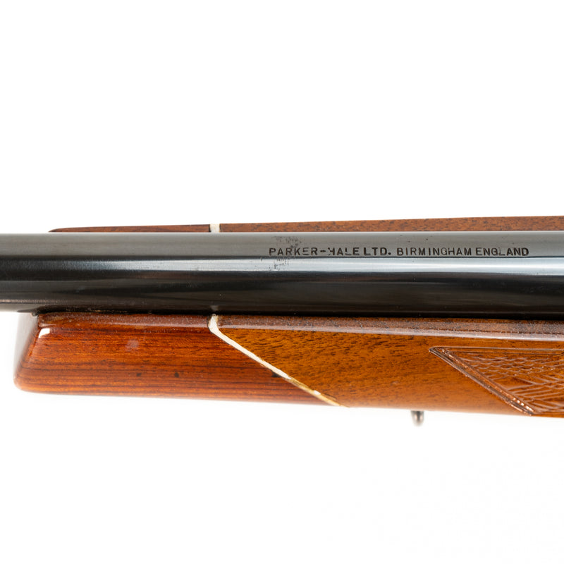 Parker Hale Safari Deluxe Bolt Action Rifle