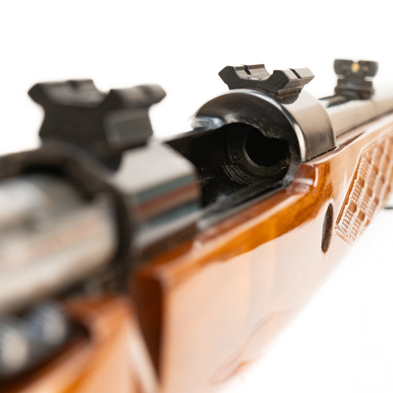 Parker Hale Safari Deluxe Bolt Action Rifle