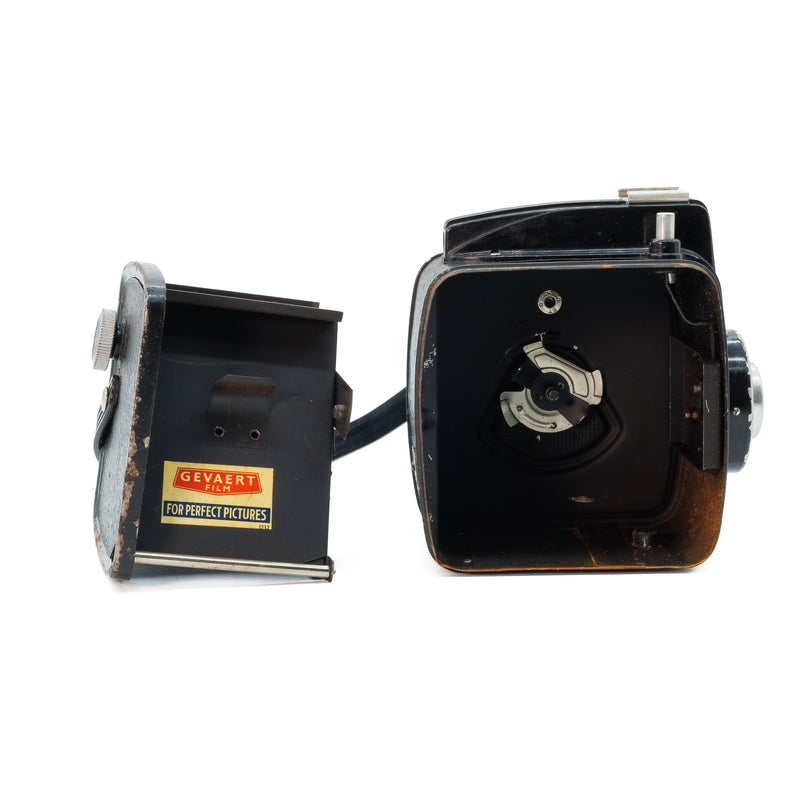 Gevaert Gevabox Camera