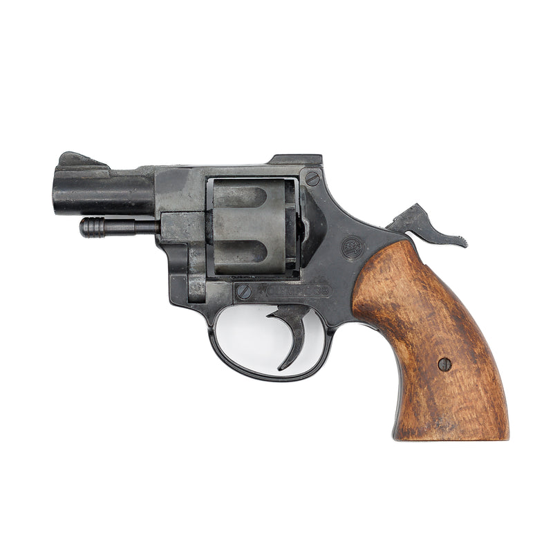 Bruni Olympic 38 320 cal. Revolver in Original Box