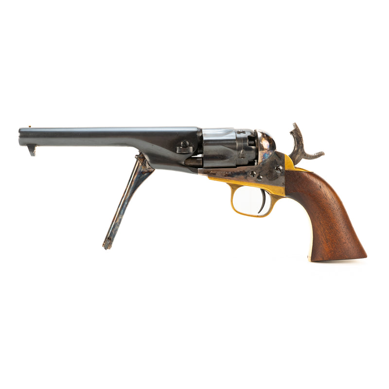 A. Uberti & C. Navy Arms Colt Model 1862 Pocket Navy Percussion Revolver