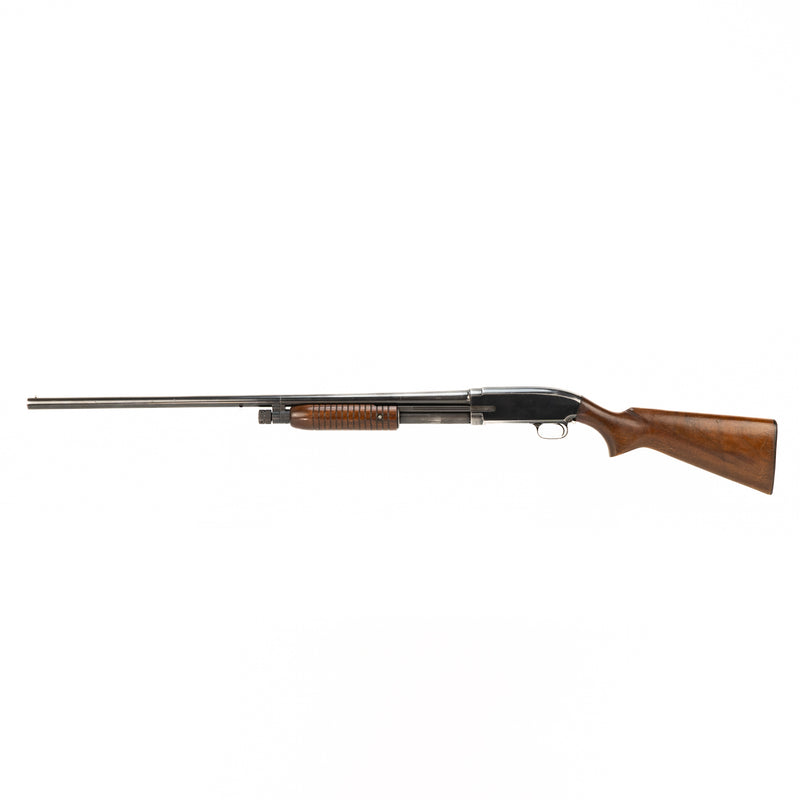 Winchester Model 12 Featherweight Pump Action Shotgun