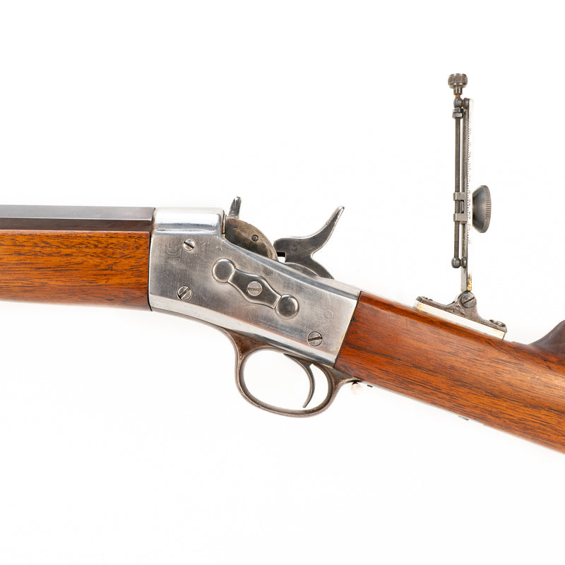Egyptian M1868 Remington No. 1 Rolling Block Rifle